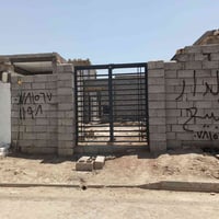حي الروضه • ١٢٥م • هيكل بناء