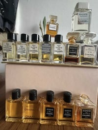 ميني شانيل • ١٤ زجاجة • شامل الشحن