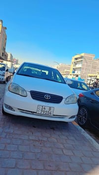 🔄 إعادة نشر كورلا نحلة 2004 وارد أمريكي 🔹 محرك 1800�🔹 تختم تاير جديد�🔹...