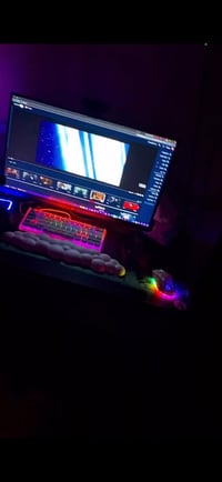كرت شاشة 3060 • معالج R5 5600 • شاشة 27 165Hz