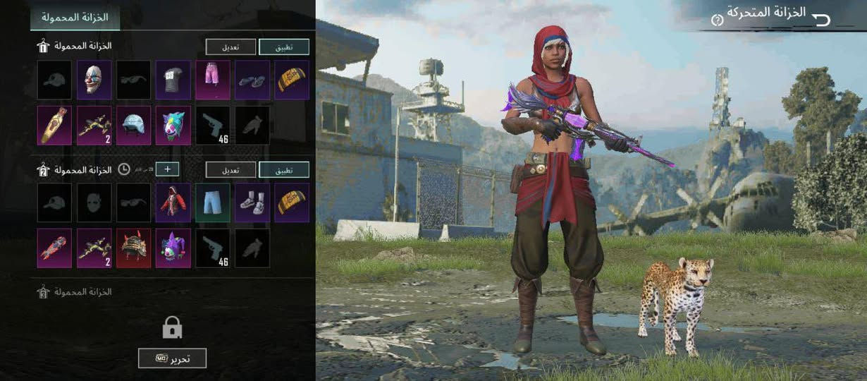 السلام عليكم حساب للبيع امفور ضرر وحساب مرتب وبي كونكر 2 وبي 22 سلاح يطور رايدة ب 120 وبي مجال


**إذا كنت صاحب هذا الإعلان وتريد حذفه لأي سبب، رجاءا أرسل رسالة إلى الدعم الفني**