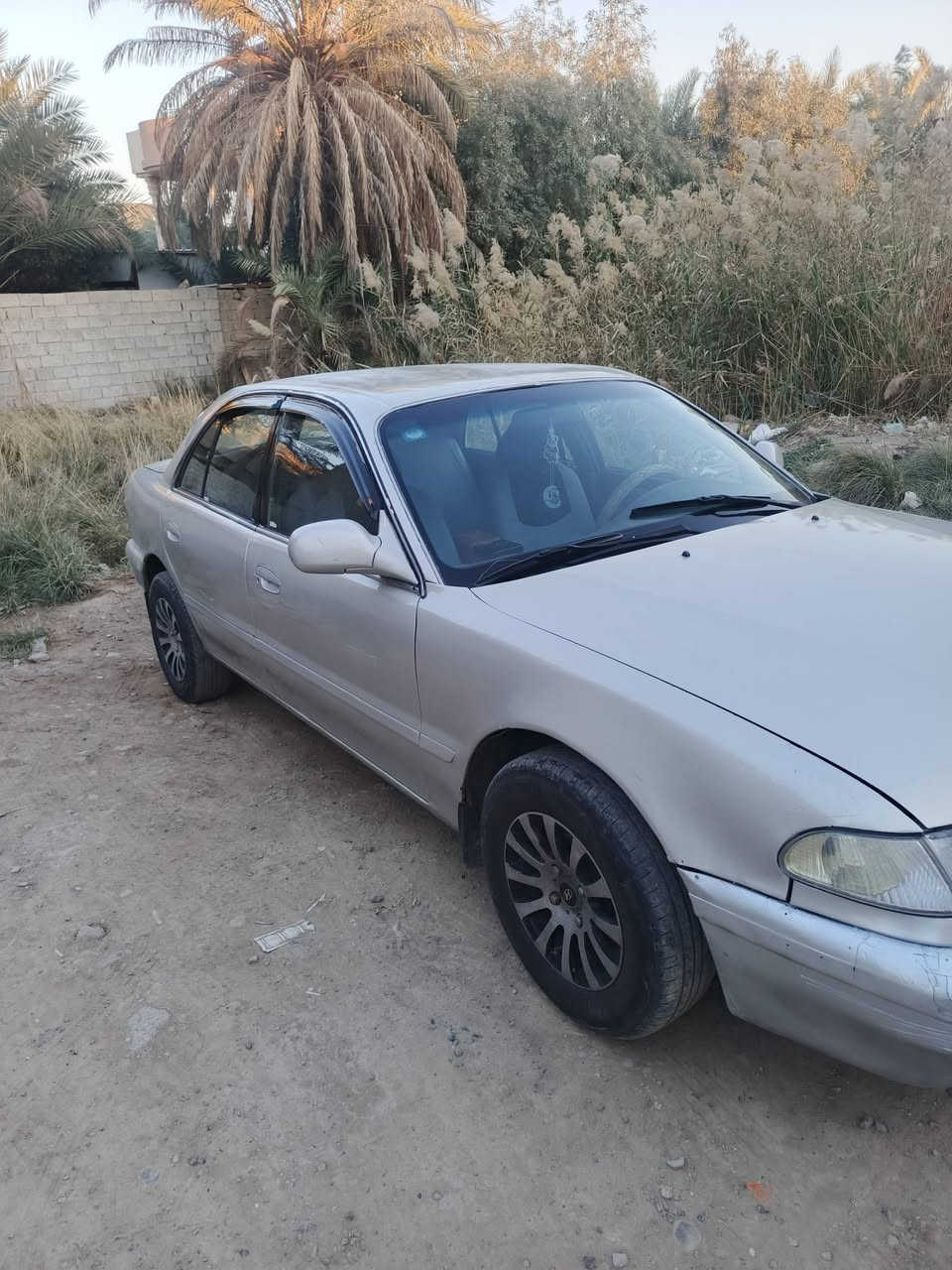 سوناتا تو موديل 1994
تدفه تبريد كامل

مصبوغة احزام

كير محرك مكفولات

عنوان بعقوبة

السعر ٣٩
الرقم ***********
