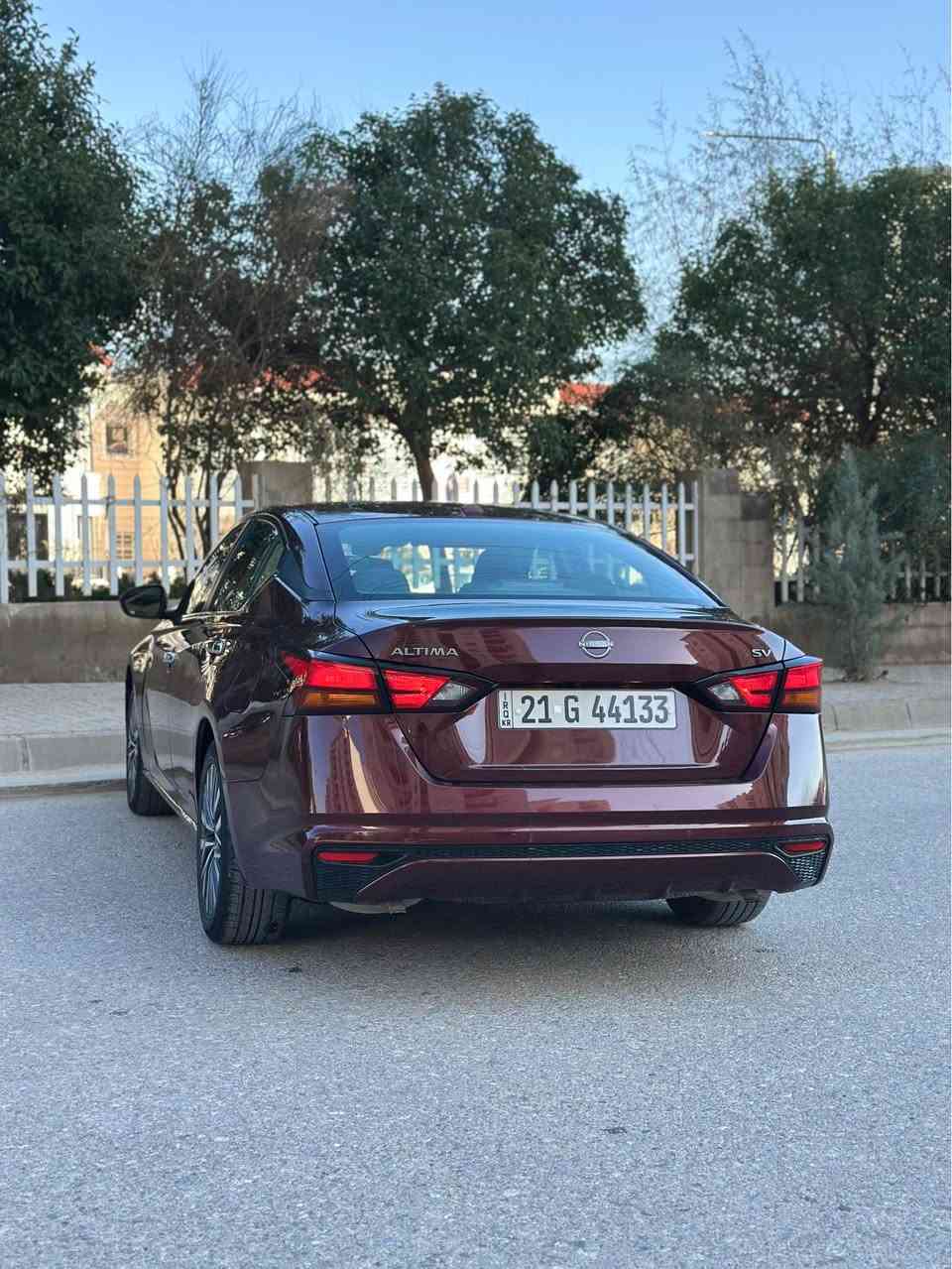 ‎Altima 2024 SV بێبۆیاخ /***********📲‎ السليمانية, العراق
