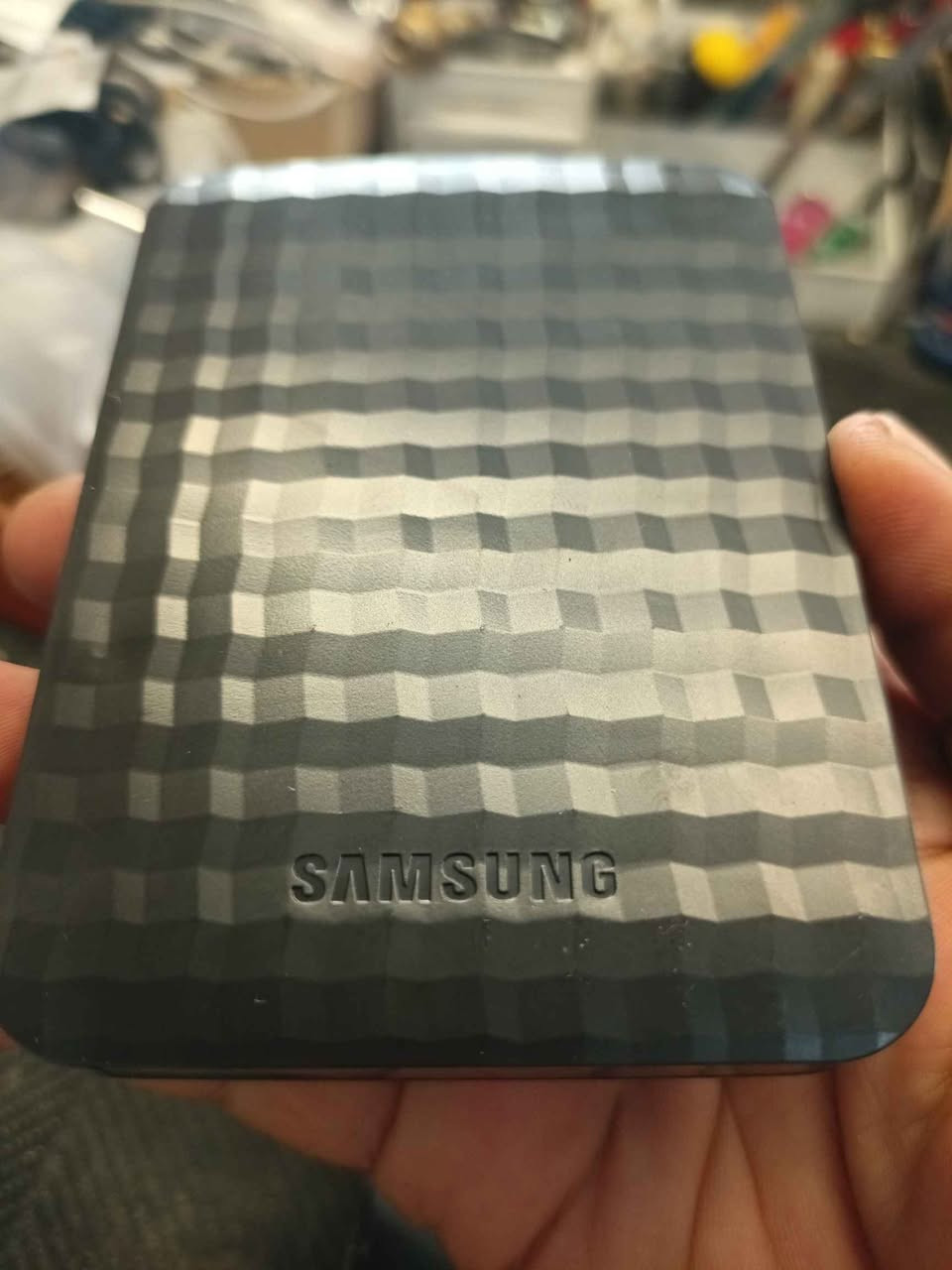 هارد 2 تيرا سامسونج المواصفات بالصور بغداد, العراق


**إذا كنت صاحب هذا الإعلان وتريد حذفه لأي سبب، رجاءا أرسل رسالة إلى الدعم الفني**