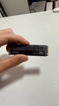 M.2 2TB • ليكسار • مستخدم قليل