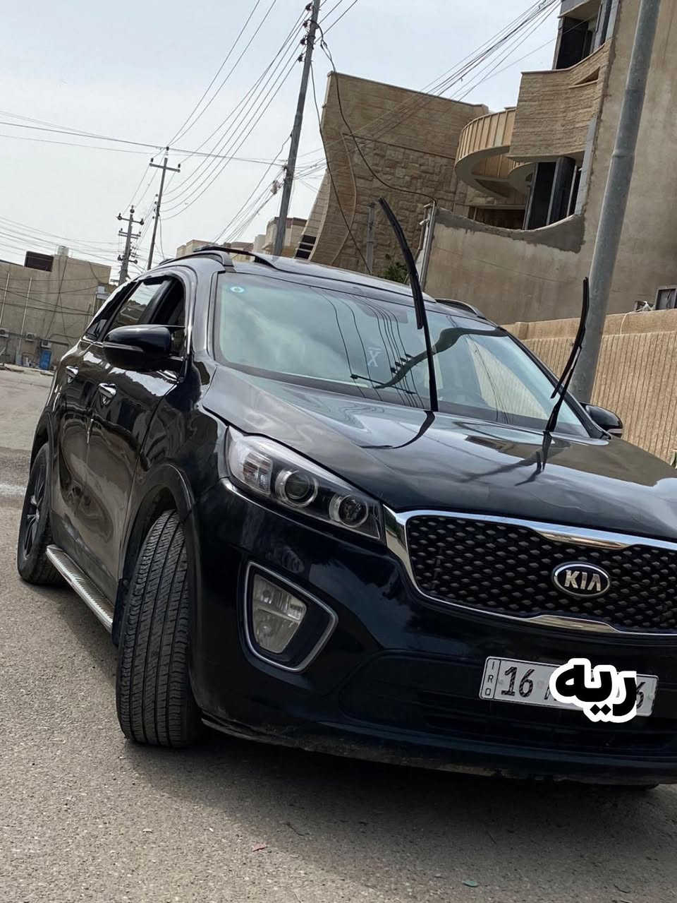 عندي  سورنتو 16 اريد اراوس  ب  شانجان  عاليه  العنده  خل يجي  خاص


**إذا كنت صاحب هذا الإعلان وتريد حذفه لأي سبب، رجاءا أرسل رسالة إلى الدعم الفني**