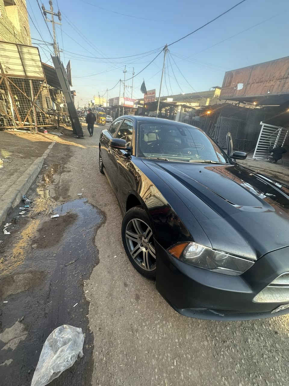 سلام عليكم
جارجر ٢٠١٢ رقم اربيل بسمي السنويه
حادثه جاملغ وبنيد حادثه خارجي موضح بصوره مع فتح باب السايق بس باب ماله لان بي ليبل ورقم شاصي مطابق مع سياره لباقي شوفت عينك مكاني بلعماره مكينه ضمان جديده كلش كير بي نتله اكسن حداديه جدد كلش تخم تاير سياره جاهزه ع آخر حبابه سعره ١٤٠ وبيه مجال بصيط شراي اتصل وتدلل 
مكان سياره بلعماره بلماجديه 
للاتصال 

‭٠٧٧٧ ٩٦١ ٠٩٩٢‬
محمد الخفاجي
