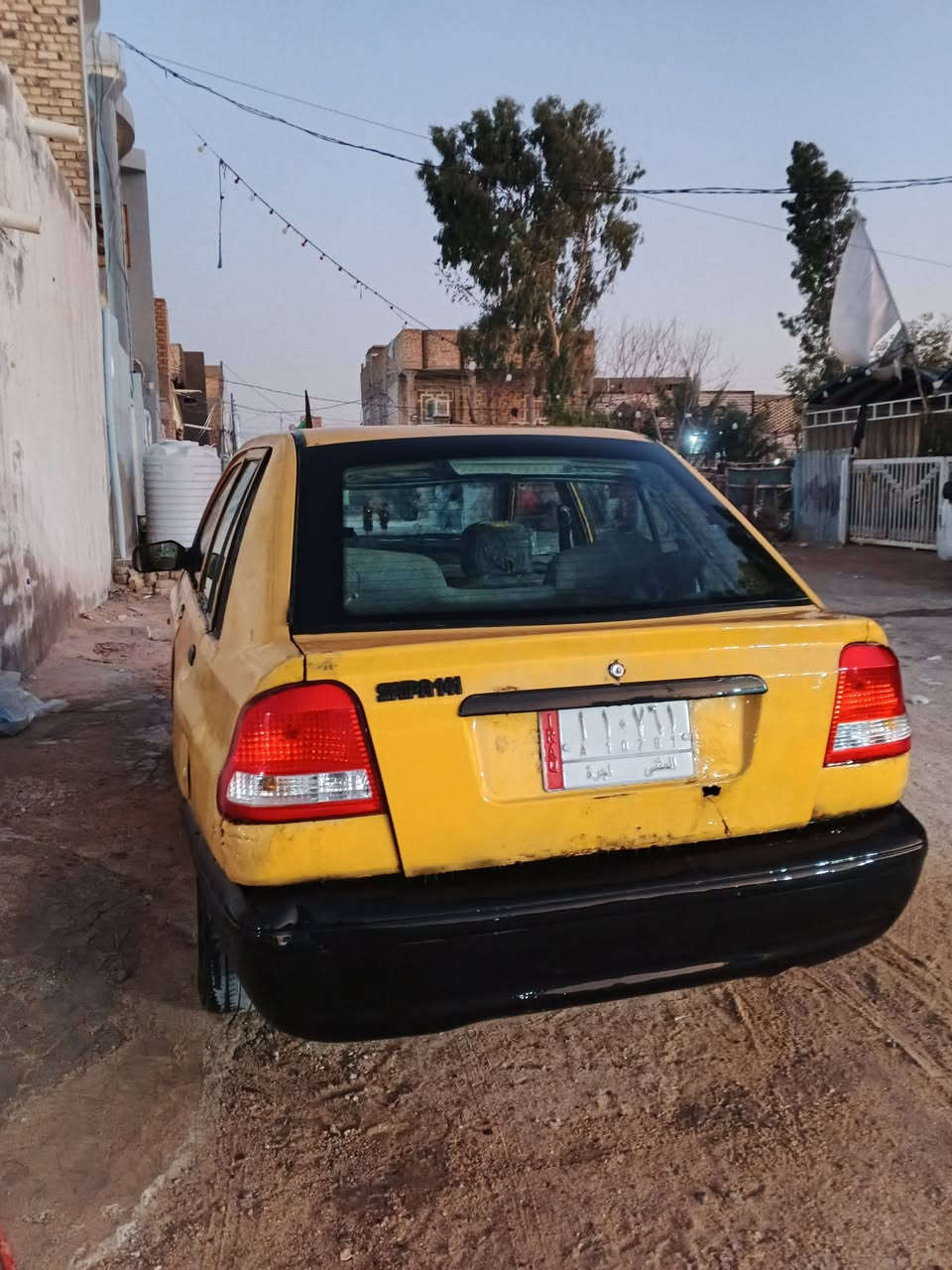 السلام عليكم متاح سايبه مديل 2009 سنويه عضم عاج سياره مال شغل مكينه زينه نضيفه الكير نضيف بس الرابع يفلت حداديه رقم مثنى بدون راعي مكانها بلنجف رايدها ب9 اوراق وبيها مجال ***********
