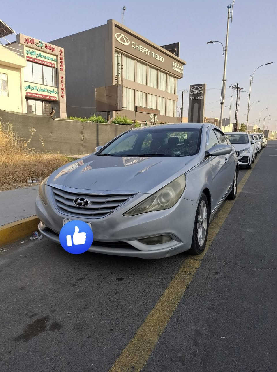 بيع السيارة
سوناتا ٢٠١١ وارد امريكي 
التواصل 
***********
