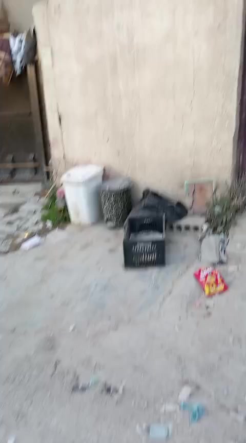 بيت للايجار المساحه 60متر البوبيات حي المنتظر 225 ***********
