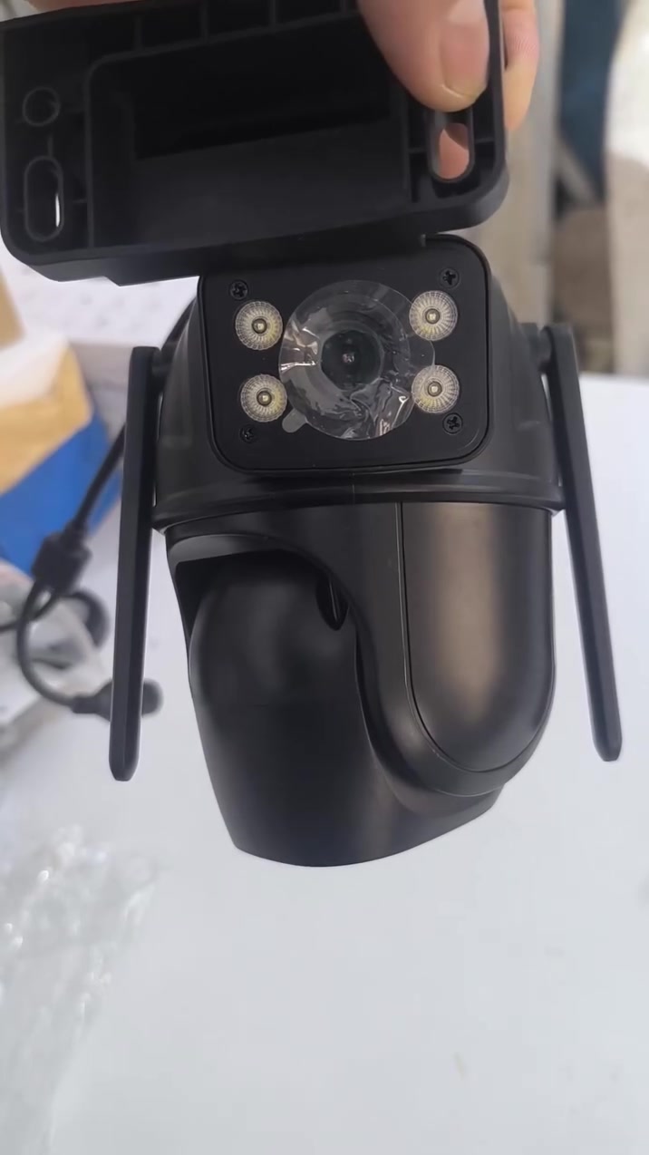 4K 8MP
Wi-fi smart


**إذا كنت صاحب هذا الإعلان وتريد حذفه لأي سبب، رجاءا أرسل رسالة إلى الدعم الفني**