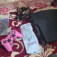بلي 3 للبيع نضيف كامل الملحقات بي يده وحده السعر 75 الف للتواصل 078719...