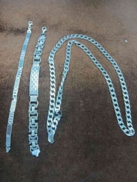 اسلام عليكم زنجبيل معه سوارين فضه ١١٠ غرام الشراي يتصل ٠٧٧١٢٠٥٧٩٧٦