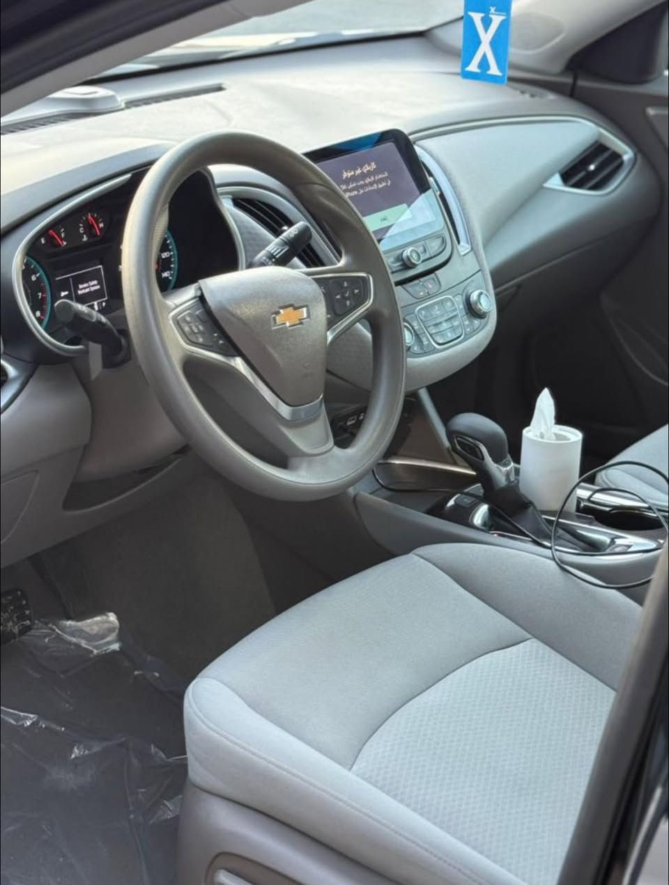 ماليبو   2025  فول كلشي بالك موجود عده الفتحه جاملغ وبنيد كلش خفيف بدون دواخل  وبارد قليل كد صبعين معوقين بصره السياره جديده ماشيه 24 الف السعر 145 
***********
