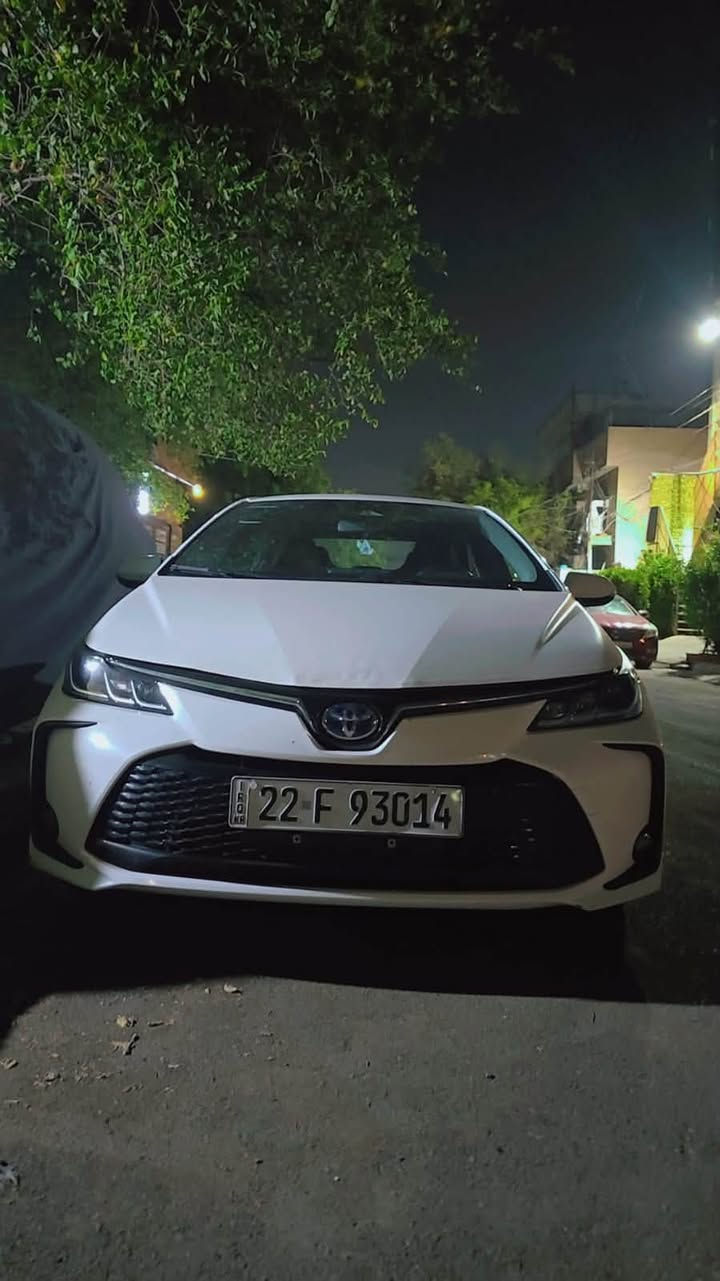 كورلا ٢٠٢٤ صيني اربيل تحويل ثاني يوم 
خليجي مكفولة ما عدا اصبعين بارد بالبنيد مواصفات معروفة فتحة تحكمات بصمة مكانها بغداد حي اور

***********
السعر المطلوب 142 وبيها مجال انشاء الله

