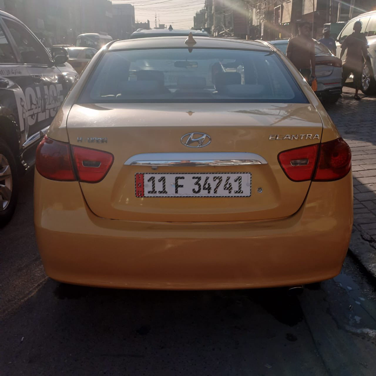 السلام عليكم النتره للبيع موديل 9 جاهزه من كل شي رقم بغداد الإنكليزي سعر 80 وبيها مجال شي بصيط عنوان السيارة بغداد المشتل رقم هـ***********
