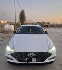 سوناتا هيونداي • ٢٠٢٢ • غاز