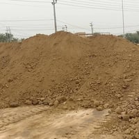 تراب كنتر 9الف رمل خشن 30واصل رمل مغربل 40واصل جص 105واصل سبيس 25واصل ...