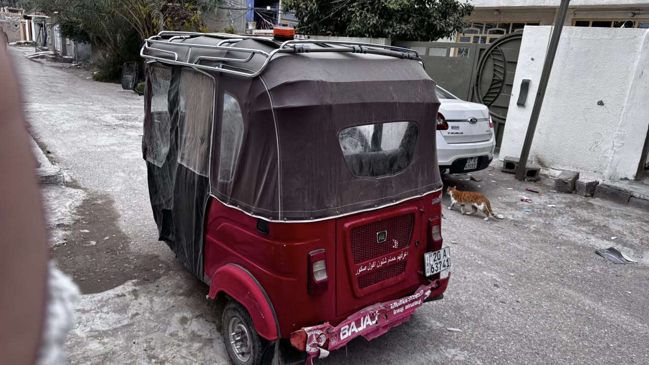 تكتك لببيع موديل ٢٠٢٢مكان ديالئ بعقوبه ***********
