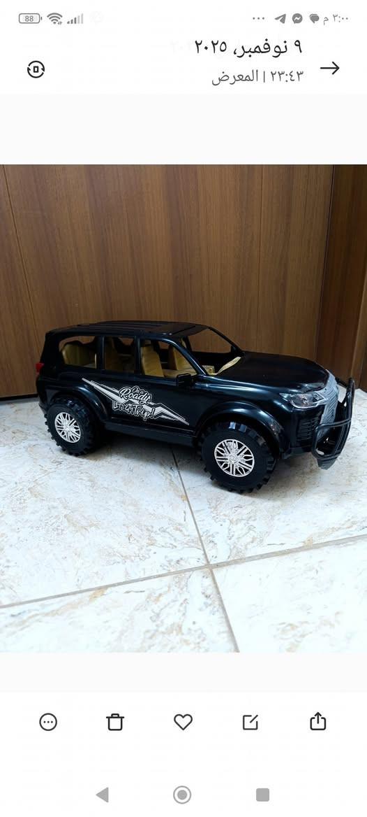 كلهن ب ١٥قفل مكاني جزيره بغداد السياحيه


**إذا كنت صاحب هذا الإعلان وتريد حذفه لأي سبب، رجاءا أرسل رسالة إلى الدعم الفني**