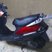 سرعه 100فضائي ياباني للبيع السعر 250 الف قفل لحد يعاملني دراجه جديدة ب...