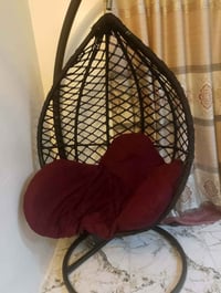 مرجوحة عش العصفور • حديد ثقيل • حجم كبير