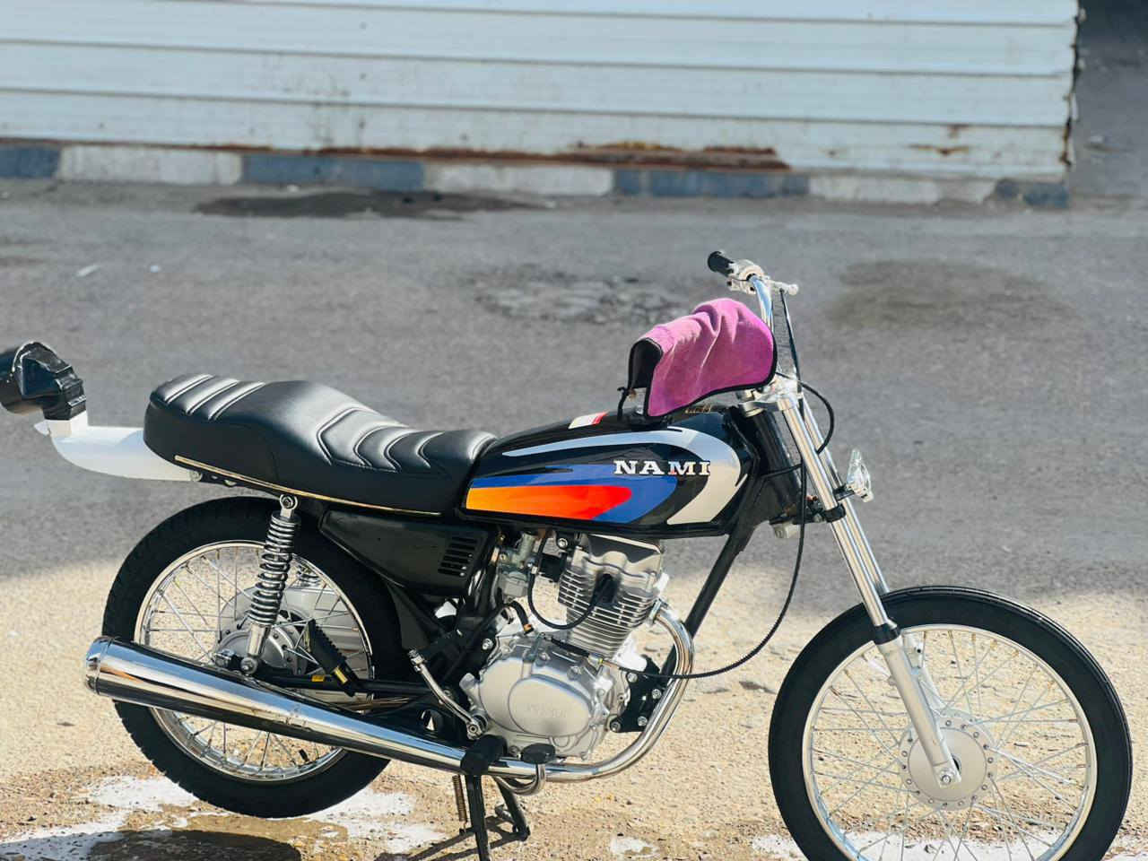 السلام عليكم دراجه للبيع نامه صاله شهر و6يام من معمره دراجه بدون بدون السعر800 التواصل خاص


**إذا كنت صاحب هذا الإعلان وتريد حذفه لأي سبب، رجاءا أرسل رسالة إلى الدعم الفني**