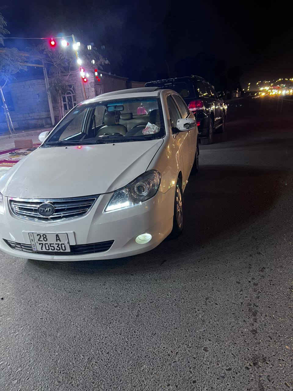 بي وايدي 2016 كفاله عامه من الصبغ والتبديل والضربه اوتاماتيك السيارة جديده جاهزه 
السعر 58 وبيها مجال قليل 
***********
مكاني نجف 
مكلف بالنشر النجف, العراق
