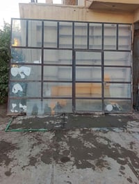 جام خانه • عرض ٤م • ارتفاع ٣م