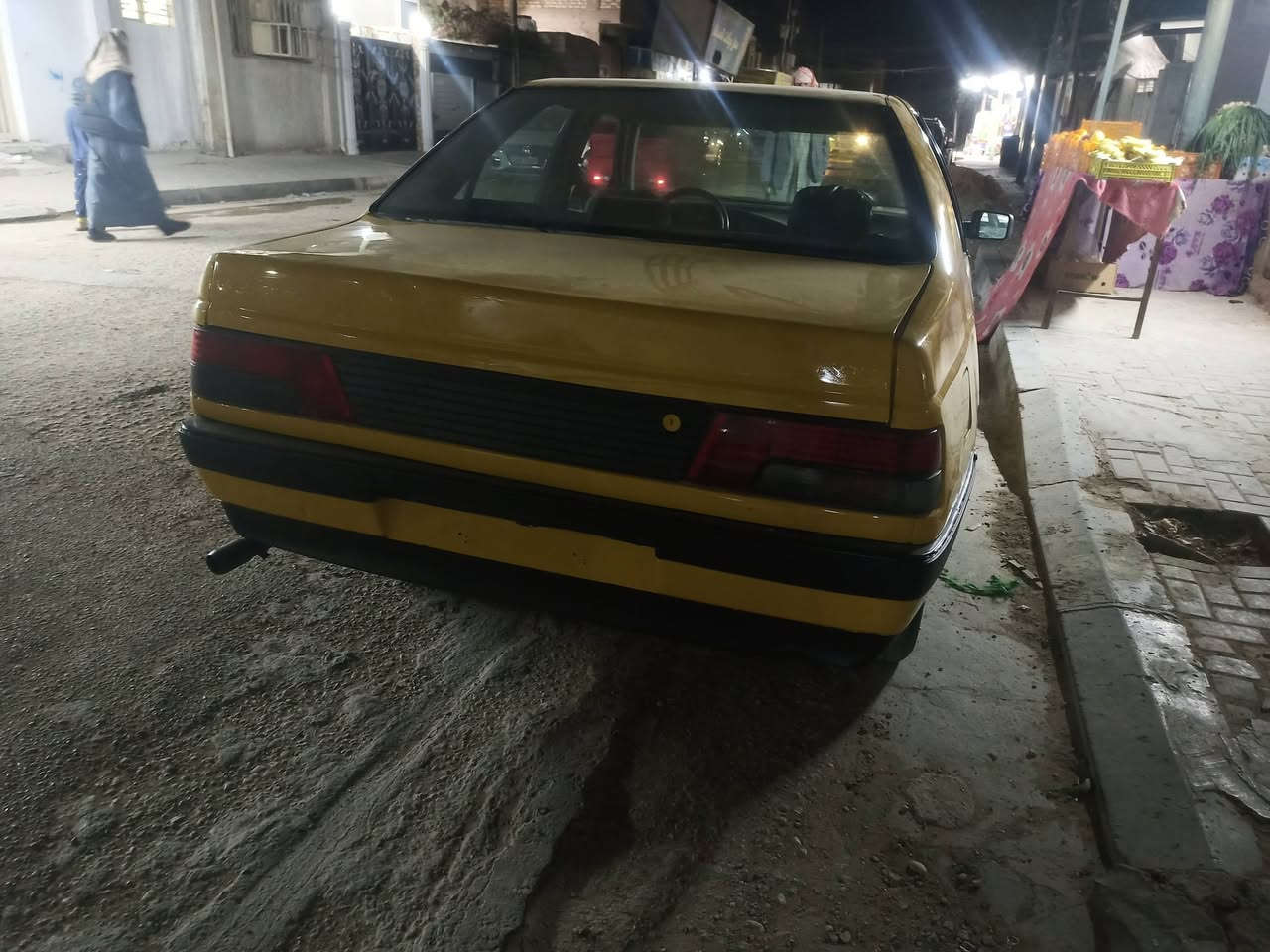 السلام عليكم بيجو روى رقم بغداد الاماني سنويه عضم رااعيه ماندله اكفلك سرقه وعشاير
موديل 10 كير نظيف محرك بي خيط بخار السياره كهربائيات كله شغاله شواصي كله نضيفه قفله 11 ورقه  لا تعبك ولا تعبني مكانه نجف ***********
