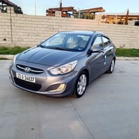 اكسنت ٢٠١٦ • محرك ١٦٠٠ • بدون صبغ