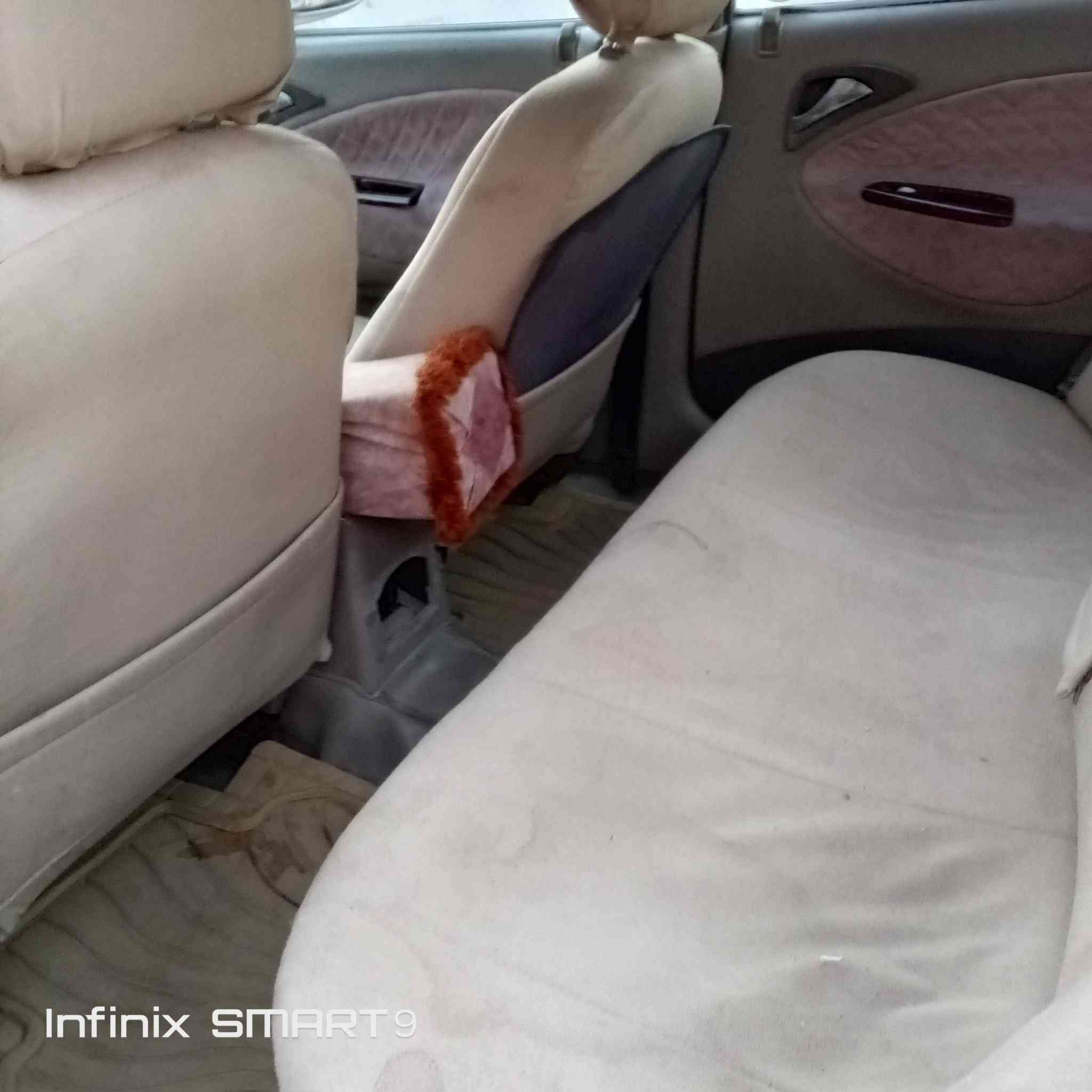 @الجميع
((  43 $ ))
للمراوس ب أوميكا حسب القناعة

دايو نوبرا موديل 2000 رقم دولي سليمانية بأسمي سنوية نافذه لغاية شهر 2027/8 
مكفولة من الدعم من الدعامية للدعامية 
مصبوغة عام جمالية اثر شخوط وبيها مكانات معجون قليل جدا 
كير توماتيك محرك 1600 دكشن عالي يعني اوبترا لا صرف ولانفخ بطاقة بانزين بيها
قفل مركزي تبريد❄️ وتدفئة شرط الوكالة والتحويل حسب رغبة المشتري
العنوان كركوك/حي الزوراء


**إذا كنت صاحب هذا الإعلان وتريد حذفه لأي سبب، رجاءا أرسل رسالة إلى الدعم الفني**