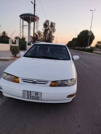 سيفا • موديل ٩٦ • بغداد دولي