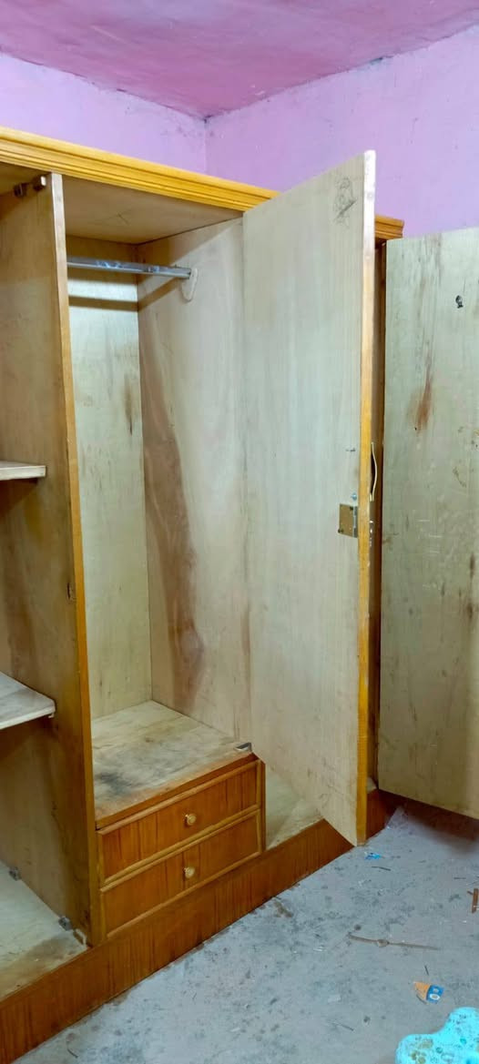 كنتور صاج تزكام درجه اولى كلش نظيف وقوي ومليان رفوف مكانه خمسه ميل ورا مسجد ساحة الصلاة قرب حسينية سيد حميد السعر 250


**إذا كنت صاحب هذا الإعلان وتريد حذفه لأي سبب، رجاءا أرسل رسالة إلى الدعم الفني**