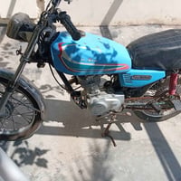 هوندا • سي جي ١٢٥ • تفاوض