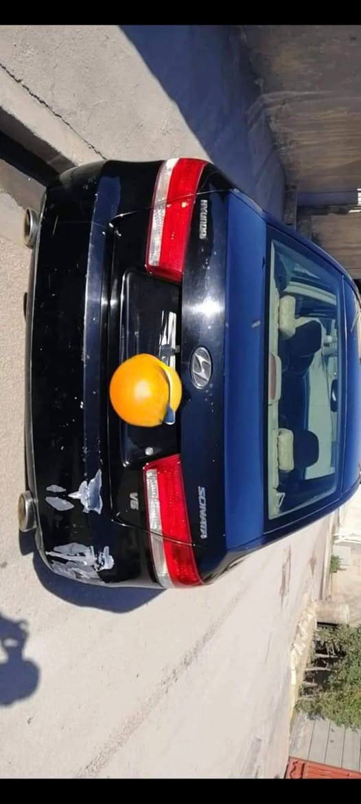 سوناتا 2006
وارد امريكي 

محرك 3300 

رقم بغداد تحويل نفس اليوم 

سياره جاهز خير من الله 

 تبريد ثلج تخم تاير جديد 

حداديه نظيفه 
السعر 75$

صلاح الدين قضاء بلد 

***********
