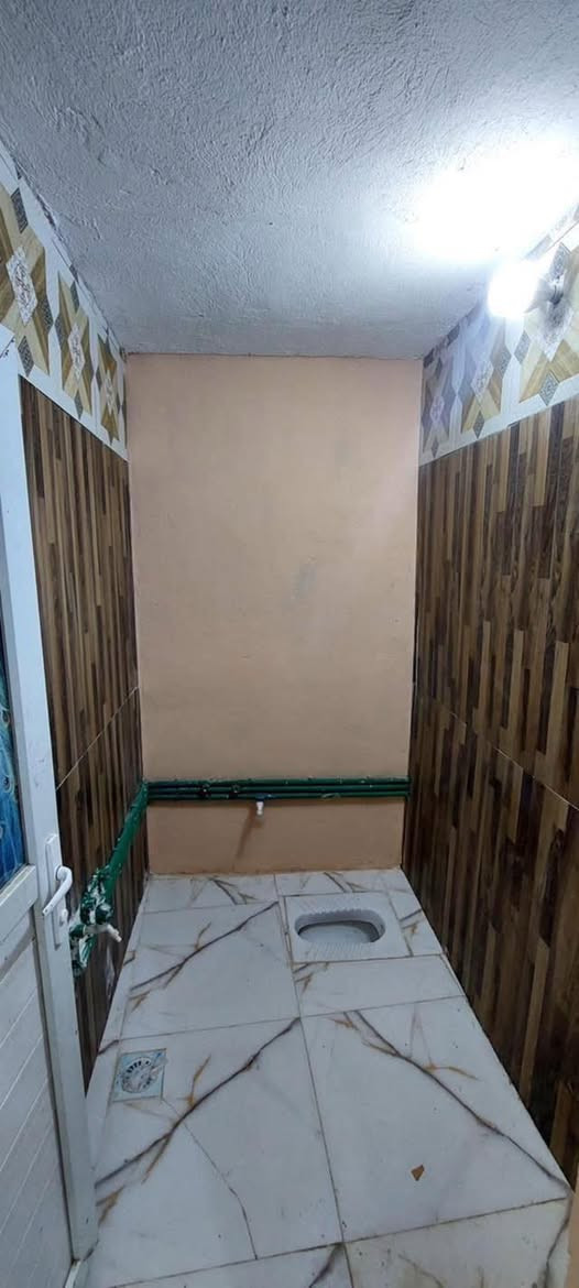 بيت للبيع 100 متر طابو صرف

حي ميسان قطاع 15 .. شارعه 10

يحتوي على

غرفة وصالة واستقبال ومطبخ ومكشوفة
وصحيات داخلية وخارجية وطارمة

#السعر 115 مع المجال

للاستفسار *********** مكتب القلعة للعقارات
