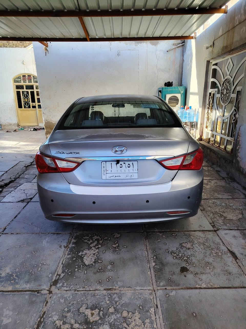 السلام عليكم سوناتا للبيع موديل 13 خليجي مواصفات مرري شفط تحكمات السيرن شفتاتدقطعتين تبريد رقم ذي قار ام داور ثاني يوم مكان ديوانيه ماكينه 2400   السعر 115((((  ***********
