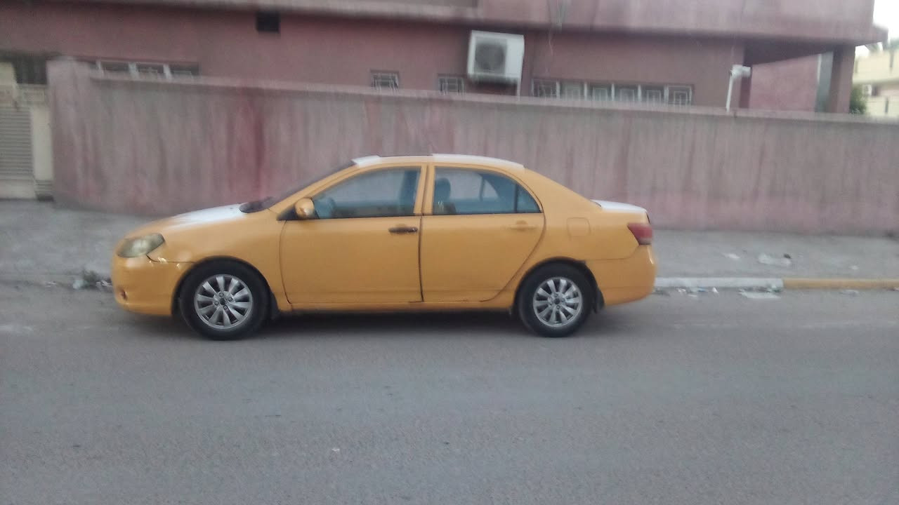 اسلام عليكم  بيع سيارة بي واي دي G3  رقم واسط مشروع وطني محرك بي صوت و عطل بي كانترول كير من تمشي بطيء او توقف اتبوش  سعر 35 سيارة سنوية  صاقطة و اسمي سيارة تواصل على رقم ***********
