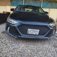النترا • ٢٠١٨ • ضرر امامي