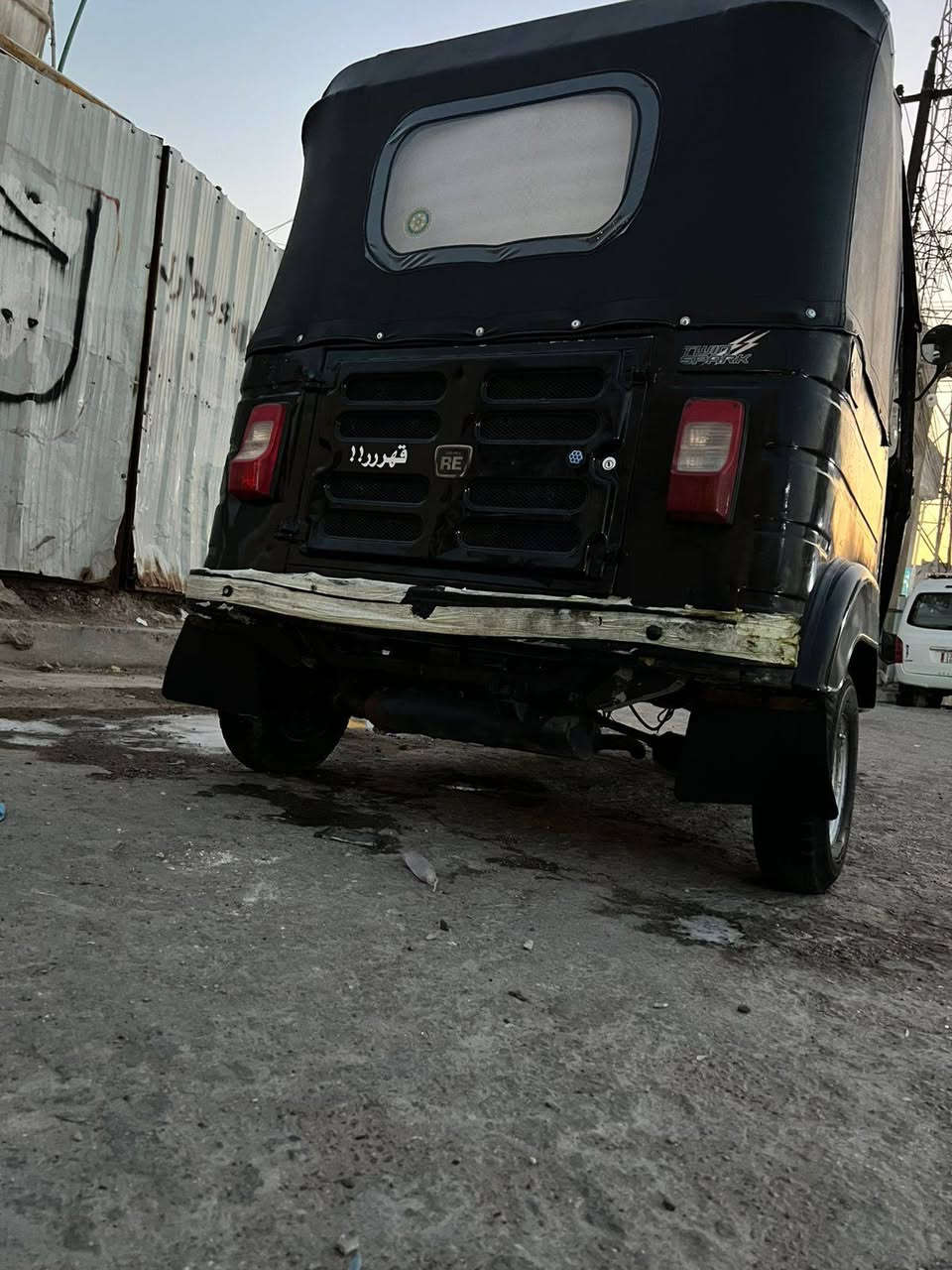 السلام عليكم تكتك موديل 2020 بيهه طخه بل صفحه ومعمره دوسات يحتاجلهن تعمير مكينه كير حلوات بغداد نكليزي تحويل مباشر السعر 5800 بيهه مجال بسيط ***********
