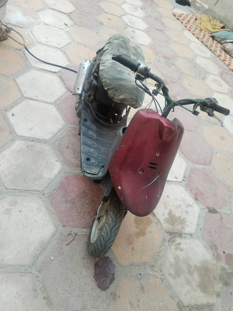 دراجه
كوم
حديد
مراوس 
بايسكل 
نضيف 
مكاني 
نجف


**إذا كنت صاحب هذا الإعلان وتريد حذفه لأي سبب، رجاءا أرسل رسالة إلى الدعم الفني**