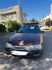 اوبل البيع موديل ٩٣ بغداد رقم الجديد الكليزي  محرك وكير خيرمن الله  مح...