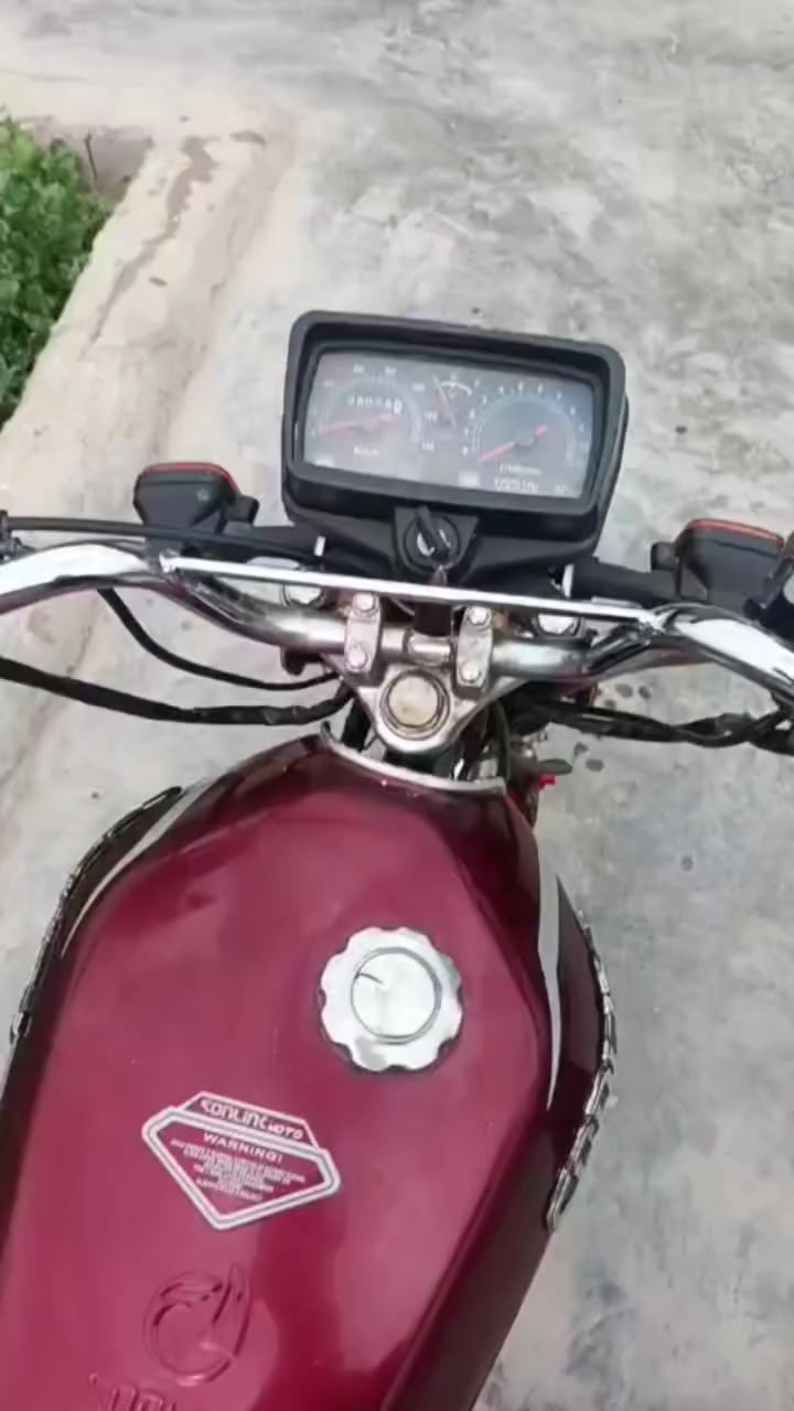 سلام عليكم دراجه للبيع موديل 2024كفاله عامه اوراق كامله مكان بغداد نهروان سعر 625. ***********
