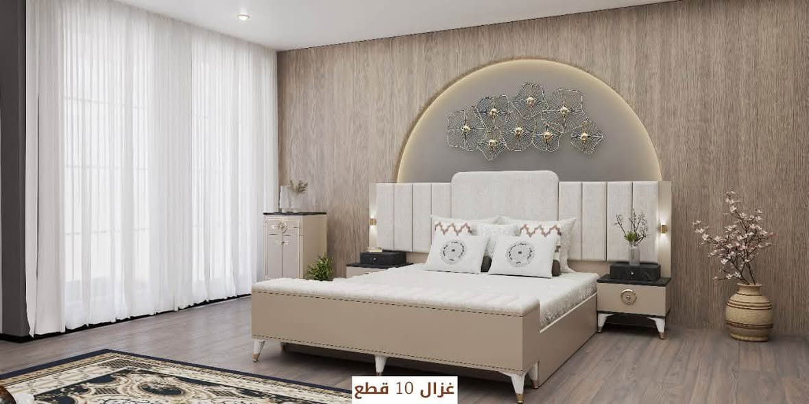 بسمه تعالى ...

في #الجذع_مول توفر غرفة نوم ( غزال ) 10 قطع موديل تركي درجة اولى ، مع ملحق و نوع السرير مخزن

يوجد بيع بالنقد و 
التقسيط على ماستر كارد الرافدين حصراً .....

عنوان الفرع الاول #الجذع_مول :- كربلاء المقدسة _ الحسينية _ العطيشي مقابل حي الصناعي

عنوان الفرع الثاني #معرض_الأمير :- كربلاء المقدسة _الحسينية_ قرب سيطرة ٥٧

للاستفسار يرجى الاتصال على الارقام التالية :

***********
***********
