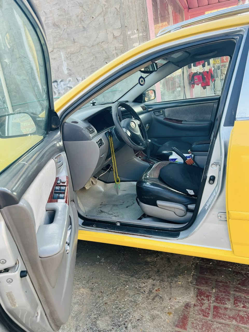 السلام عليكم كورله نحله 2008 بسمنه مداور ثاني يوم جاهزه من كلشي حداديه كير مكينه تخم تاير ويل جدد صارهن يومين دوشمه عام بس حادث امريكه جاملغ وبنيد فقط رقم نجف السعر 100 يعني شده وبيها مجال قليل حك الجيه 
***********
