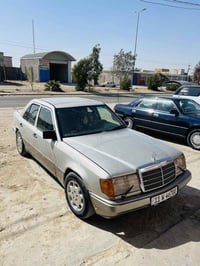 مرسيدس • ١٩٨٩ • محور ياباني