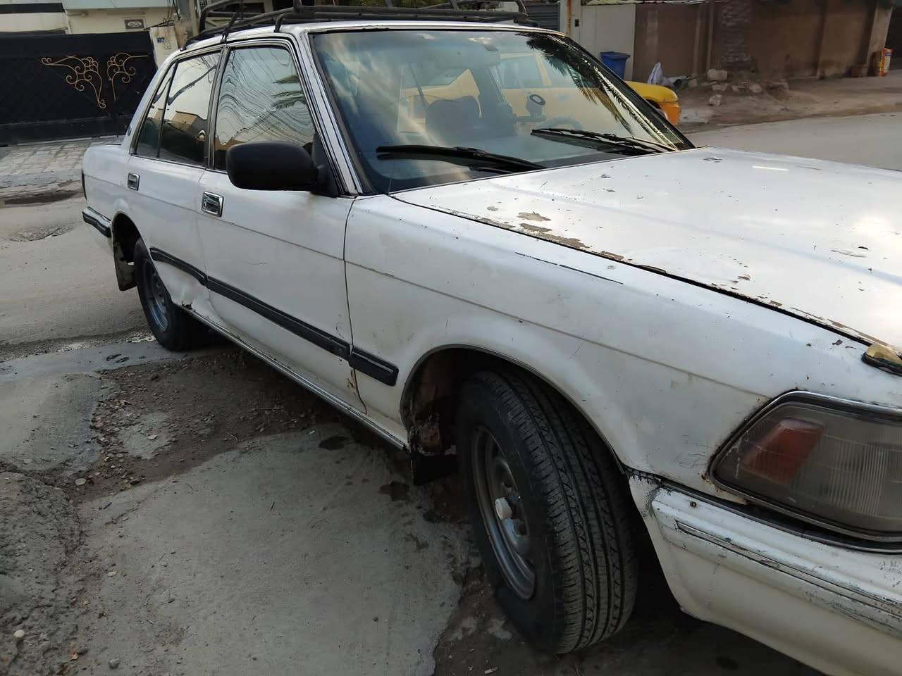 سعرها 35 ورقة وبيها مجال المكان بغداد حي الخضراء


**إذا كنت صاحب هذا الإعلان وتريد حذفه لأي سبب، رجاءا أرسل رسالة إلى الدعم الفني**