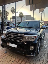 لاندكروز موديل2013 للبيع GXR-6 بدون صبغ للإستفسار اتصل 0751 729 43 53 ...