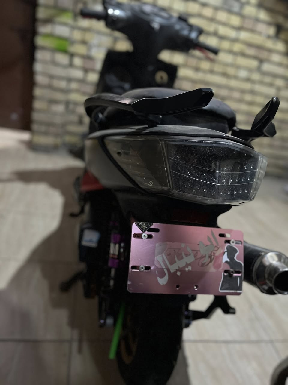 سلام عليكم سكنس فحل مزود كلجات رياضي كابريتر قفاز صالنصه رياضي بوشه 58ونص قاعده رقم توبو ويدات توبو دبلات رياضي 
سعر خاص وياه فج برنبو كرزي بس ناقصه تطواله


**إذا كنت صاحب هذا الإعلان وتريد حذفه لأي سبب، رجاءا أرسل رسالة إلى الدعم الفني**